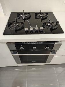 Apartamento de 2 alcobas en venta en Santa Barbara Occidental, Bogotá, 83 m² · foto 4 de 20