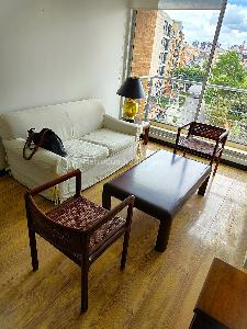 Apartamento de 2 alcobas en venta en Santa Barbara Occidental, Bogotá, 83 m² · foto 7 de 20