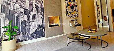 Apartamento de 1 alcoba en arriendo en Chico Norte Iii, Bogotá, 69 m² · foto 2 de 13