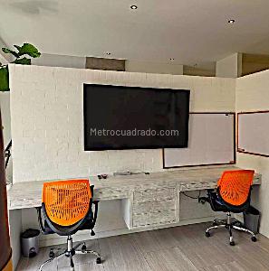Apartamento de 1 alcoba en arriendo en Chico Norte Iii, Bogotá, 69 m² · foto 6 de 13
