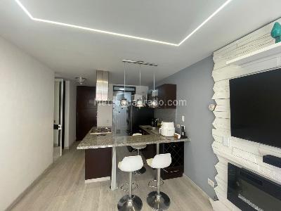 Apartamento en venta en Chico Norte Iii, Bogotá · foto 3 de 16