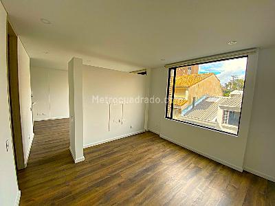 Apartamento de 1 alcoba en venta en Lisboa Nuevo Country, Bogotá, 53 m² · foto 3 de 8