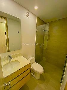 Apartamento de 1 alcoba en venta en Lisboa Nuevo Country, Bogotá, 53 m² · foto 4 de 8