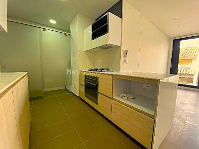 Apartamento de 1 alcoba en venta en Lisboa Nuevo Country, Bogotá, 53 m² · foto 6 de 8
