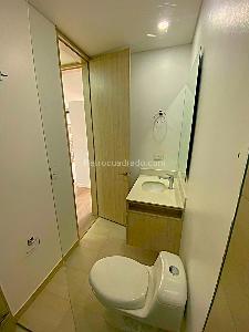 Apartamento de 1 alcoba en venta en Lisboa Nuevo Country, Bogotá, 53 m² · foto 7 de 8