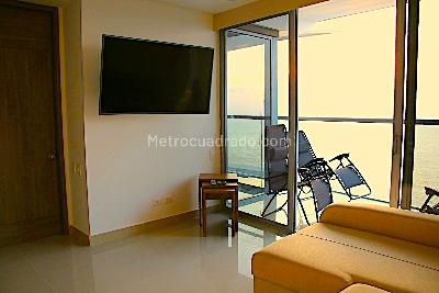 Apartamento en venta en Boca Grande, Cartagena · foto 2 de 15