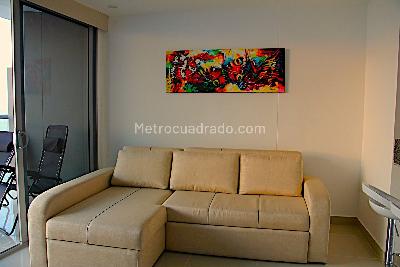 Apartamento en venta en Boca Grande, Cartagena · foto 10 de 15