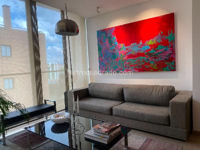 Apartamento en venta en Chico Norte, Bogotá · foto 2 de 20