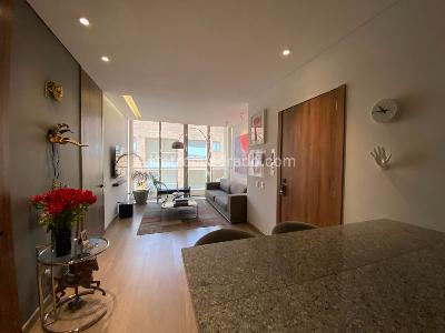 Apartamento en venta en Chico Norte, Bogotá · foto 4 de 20