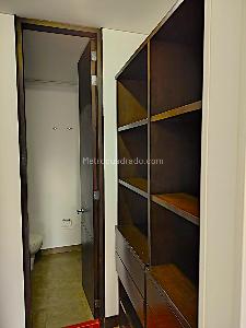 Apartamento de 1 alcoba en venta en Chico, Bogotá, 58 m² · foto 10 de 20
