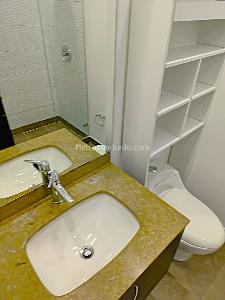 Apartamento de 1 alcoba en venta en Chico, Bogotá, 58 m² · foto 14 de 20