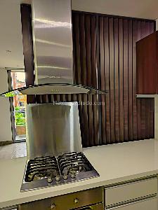 Apartamento de 1 alcoba en venta en Chico, Bogotá, 58 m² · foto 5 de 20