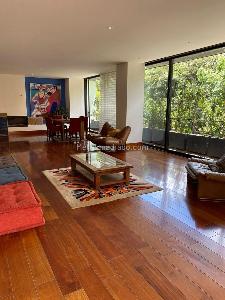 Apartamento de 3 alcobas en venta en Chico Virrey, Bogotá, 177 m² · foto 2 de 20
