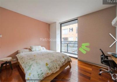 Apartamento de 3 alcobas en venta en Chico Virrey, Bogotá, 177 m² · foto 8 de 20