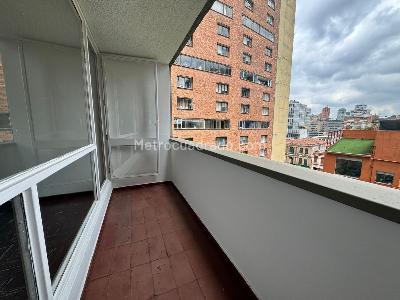 Apartamento de 4 alcobas en venta en Centro, Bogotá, 116 m² · foto 12 de 20