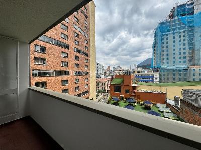 Apartamento de 4 alcobas en venta en Centro, Bogotá, 116 m² · foto 13 de 20