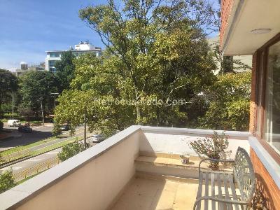 Apartamento en venta en Chico Norte, Bogotá · foto 3 de 20