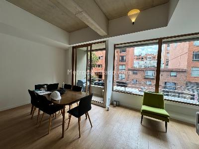 Apartamento en venta en El Virrey, Bogotá · foto 8 de 19