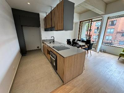 Apartamento en venta en El Virrey, Bogotá · foto 3 de 19