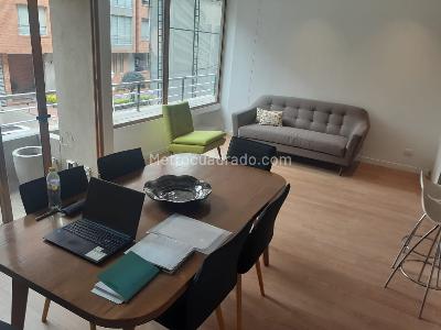 Apartamento en venta en El Virrey, Bogotá · foto 10 de 19