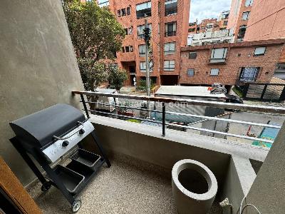 Apartamento en venta en El Virrey, Bogotá · foto 6 de 19