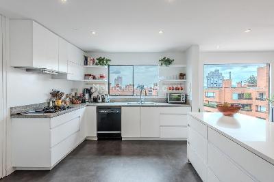 Apartamento en venta en Las Rosales, Bogotá · foto 2 de 20
