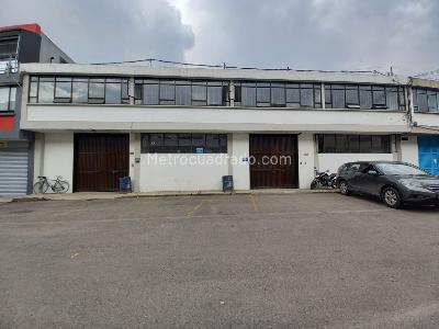 Warehouse for rent in MONTEVIDEO ZONA INDUSTRIAL, Bogotá
