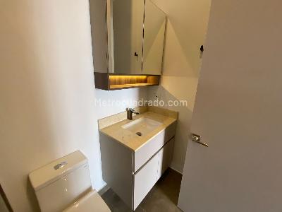 Apartamento de 1 alcoba en venta en El Virrey Norte, Bogotá, 48 m² · foto 20 de 20