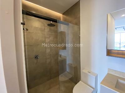 Apartamento de 1 alcoba en venta en El Virrey Norte, Bogotá, 48 m² · foto 17 de 20
