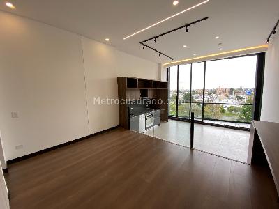Apartamento de 1 alcoba en venta en El Virrey Norte, Bogotá, 48 m² · foto 5 de 20