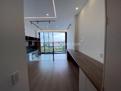 Apartamento de 1 alcoba en venta en El Virrey Norte, Bogotá, 48 m² · foto 12 de 20