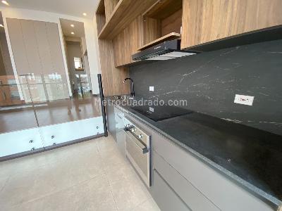 Apartamento de 1 alcoba en venta en El Virrey Norte, Bogotá, 48 m² · foto 14 de 20