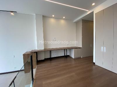 Apartamento de 1 alcoba en venta en El Virrey Norte, Bogotá, 48 m² · foto 4 de 20