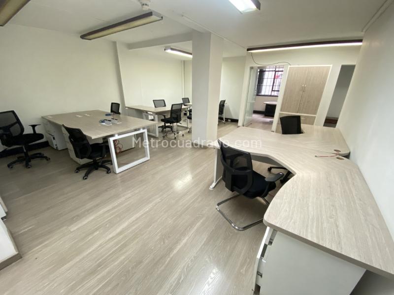 Edificio de Apartamentos en Arriendo, Chapinero Central, Bogotá D.C. - Widok 2