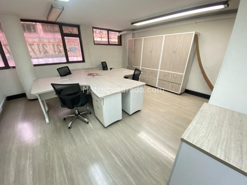 Edificio de Apartamentos en Arriendo, Chapinero Central, Bogotá D.C. - Widok 3