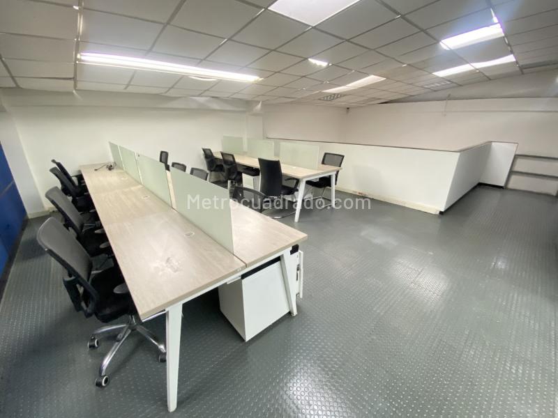 Edificio de Apartamentos en Arriendo, Chapinero Central, Bogotá D.C. - Widok 4