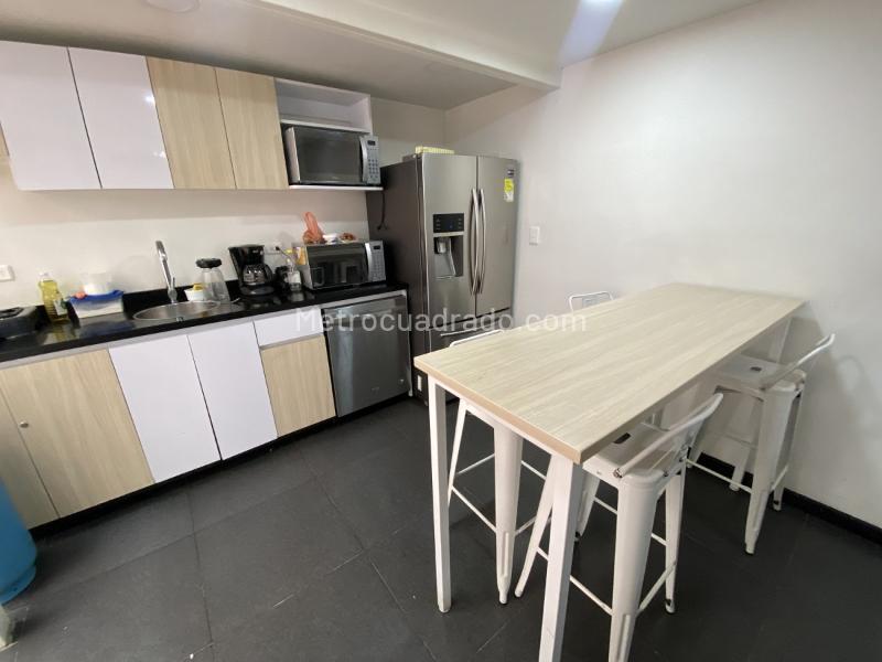 Edificio de Apartamentos en Arriendo, Chapinero Central, Bogotá D.C. - Widok 5