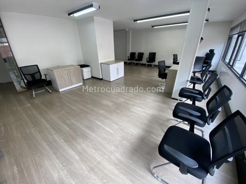Edificio de Apartamentos en Arriendo, Chapinero Central, Bogotá D.C. - Widok 6