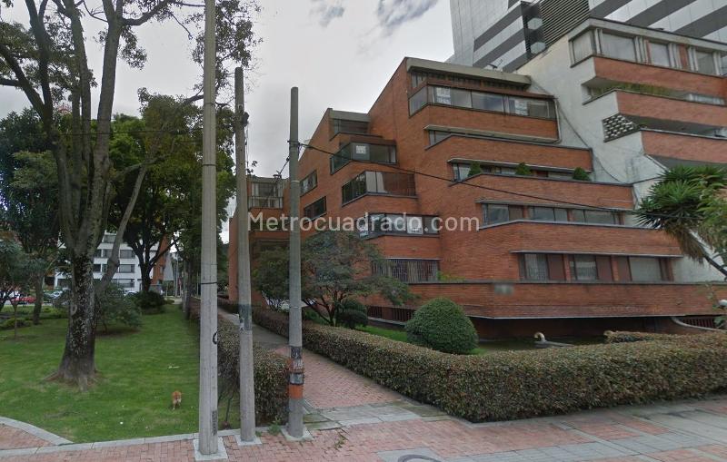 Piso – Bogotá, Chicó Lago - Vista 3