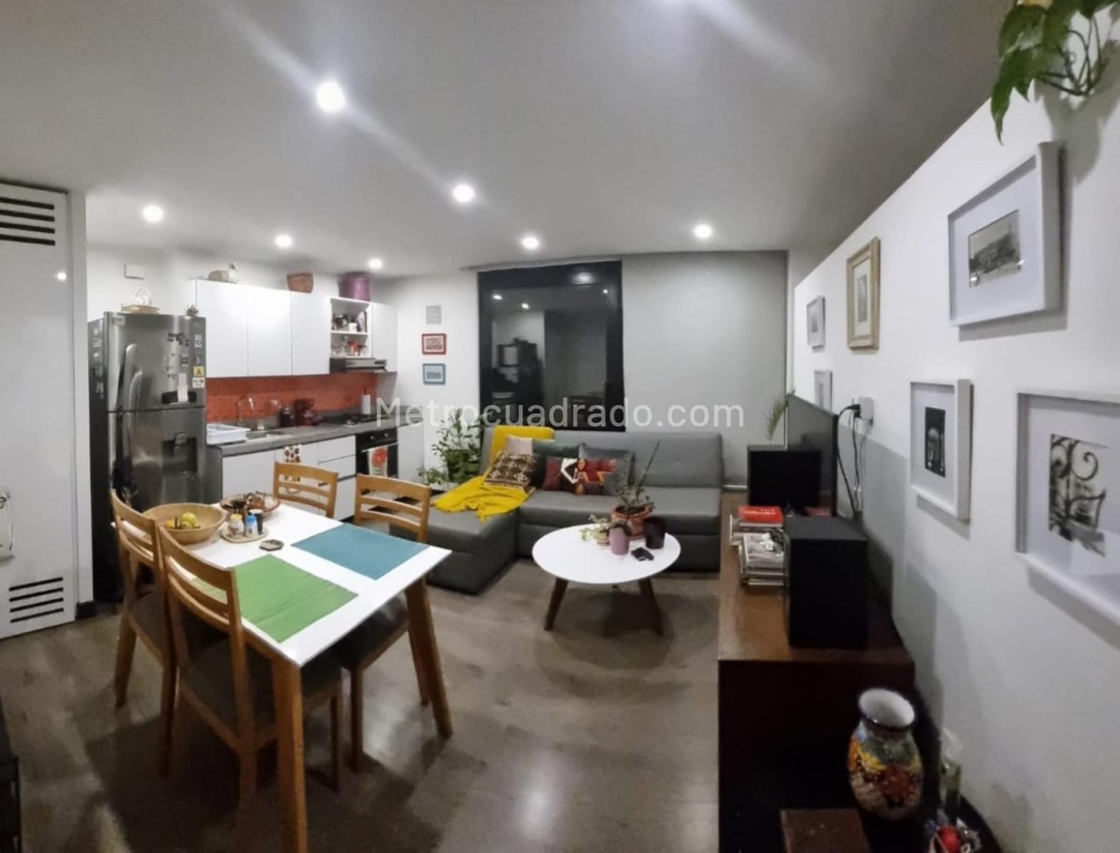 Apartaestudio en Venta  Chapinero Alto