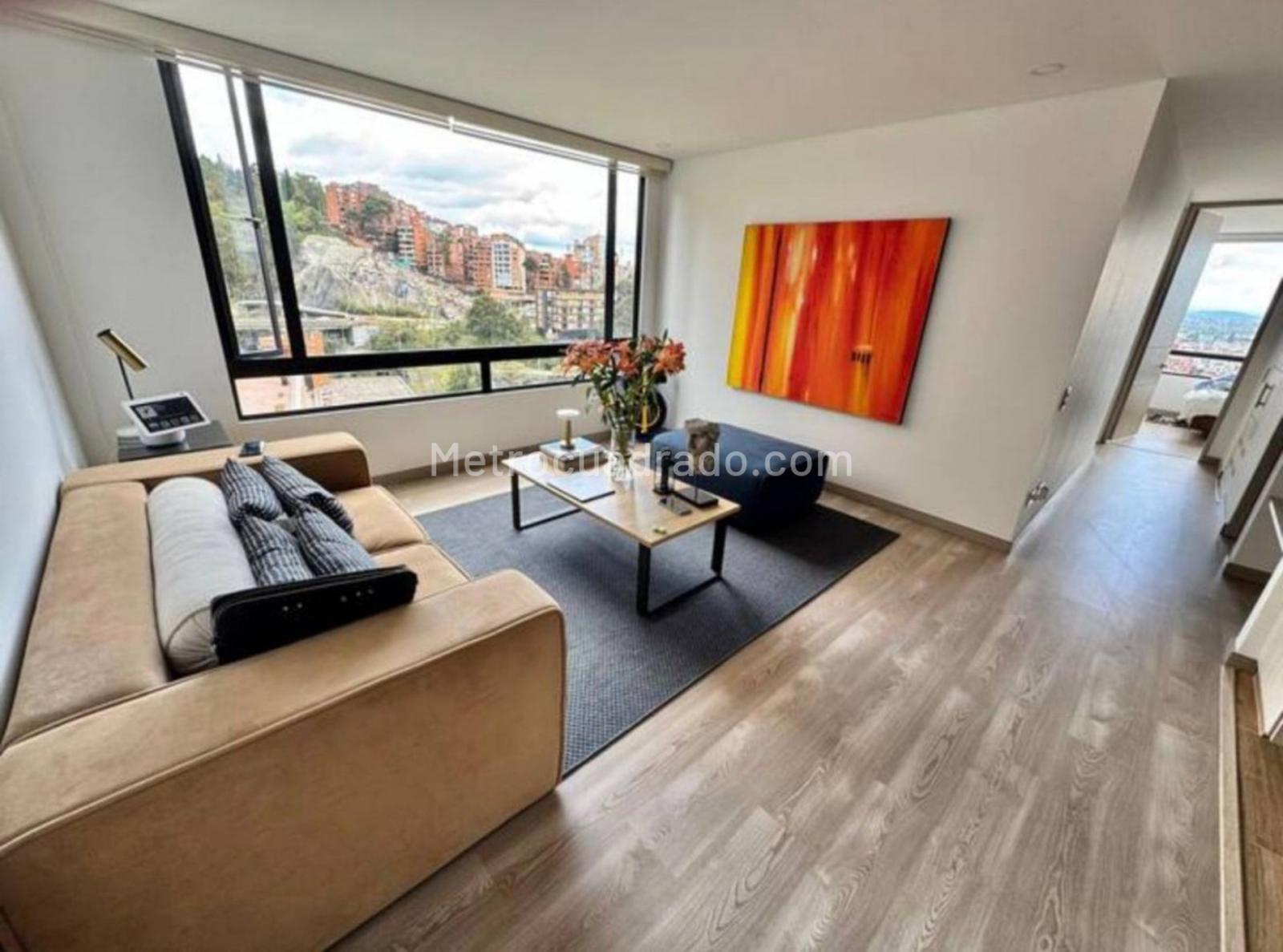 Apartamento en Venta  Chapinero Alto