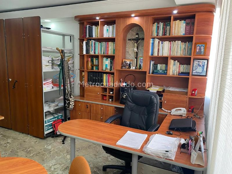 Oficina en Venta, LA VERACRUZ, Bogotá D.C. - Vista 5