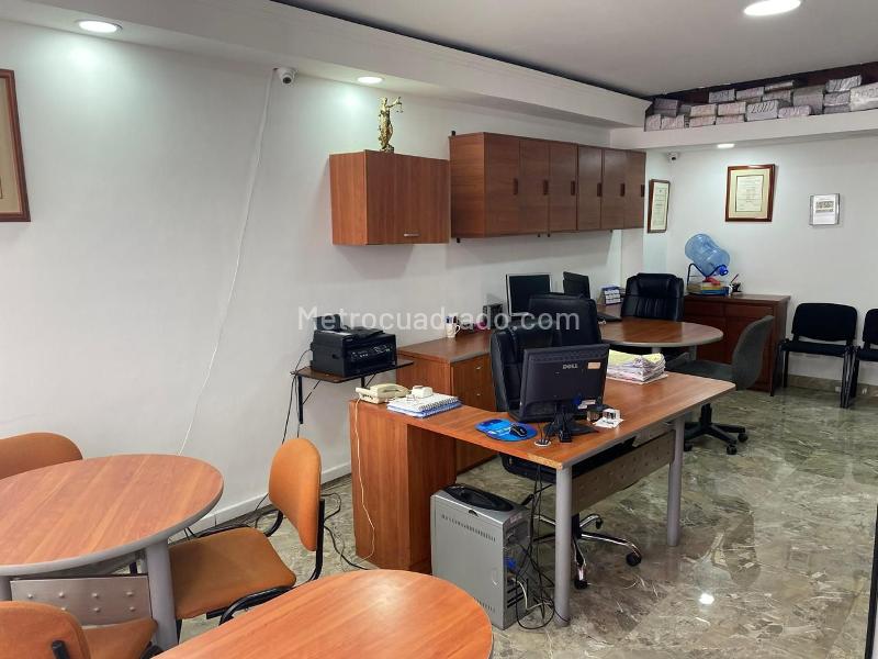 Oficina en Venta, LA VERACRUZ, Bogotá D.C. - Vista 2