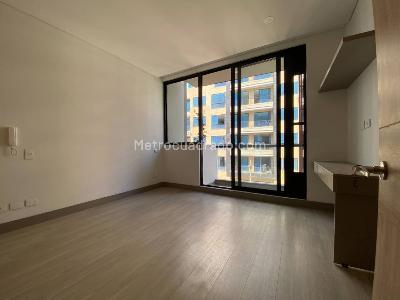 Apartamento de 1 alcoba en venta en Bella Suiza, Bogotá, 38 m² · foto 2 de 20