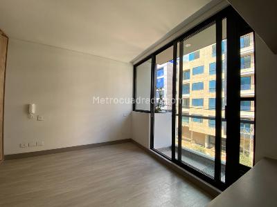 Apartamento de 1 alcoba en venta en Bella Suiza, Bogotá, 38 m² · foto 5 de 20