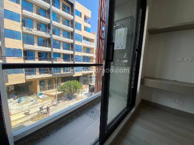 Apartamento de 1 alcoba en venta en Bella Suiza, Bogotá, 38 m² · foto 7 de 20