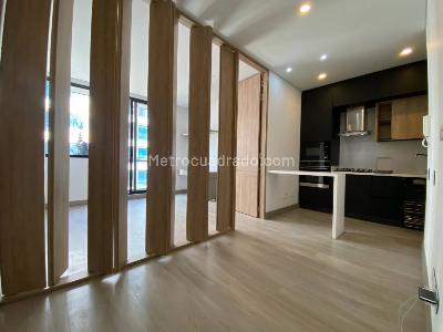Apartamento de 1 alcoba en venta en Bella Suiza, Bogotá, 38 m² · foto 14 de 20