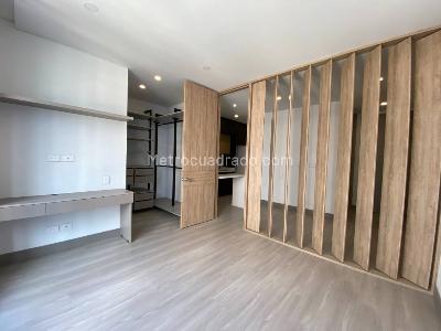 Apartamento de 1 alcoba en venta en Bella Suiza, Bogotá, 38 m² · foto 16 de 20