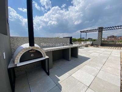 Apartamento de 1 alcoba en venta en Bella Suiza, Bogotá, 38 m² · foto 18 de 20