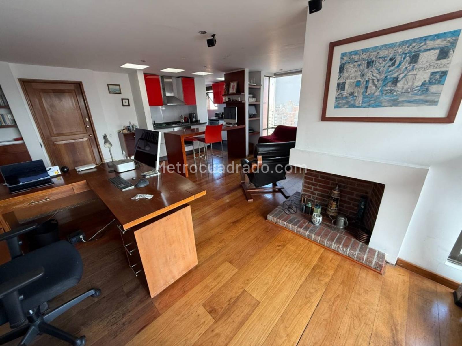 Apartamento en Venta  Chapinero Alto